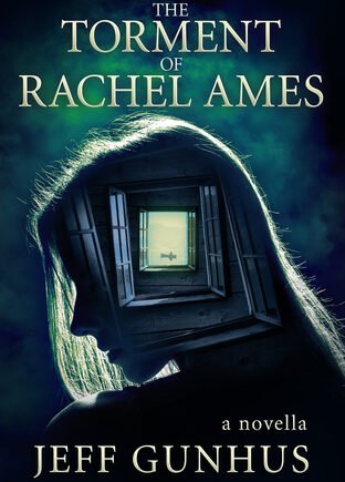 the torment of rachel ames cover