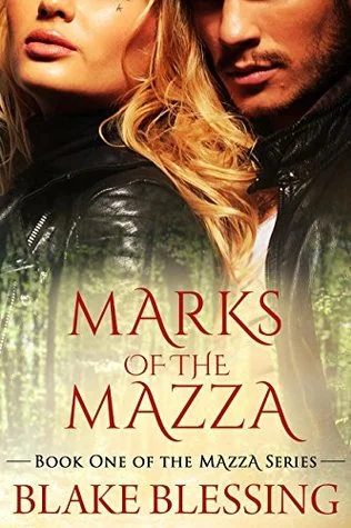 marks of the mazza cover