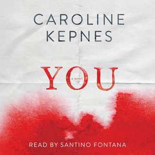 AUDIOBOOK: You – Caroline Kepnes