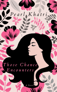 COVER REVEAL: Those Chance Encounters