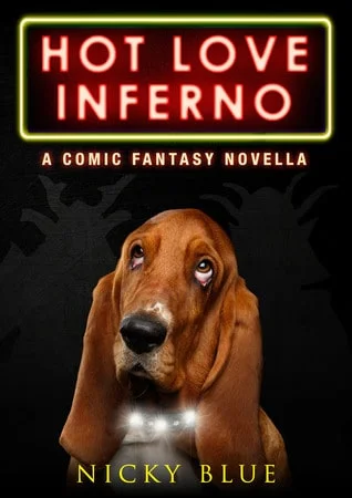 Hot Love Inferno – Nicky Blue