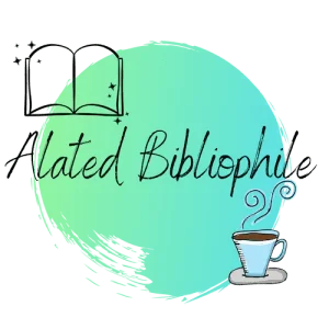 alated bibliophile logo