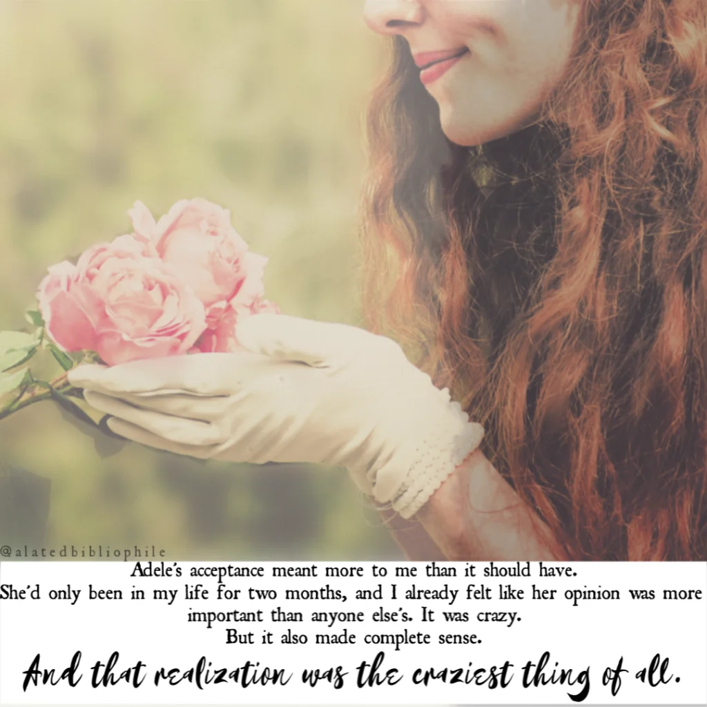 touch of promise quote from Jameson