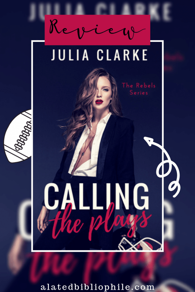 pin with calling the plays cover