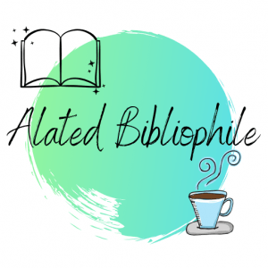 alated bibliophile logo