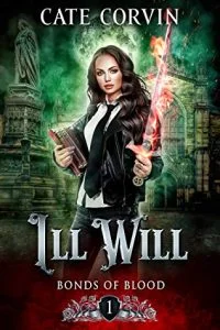 ill will cover