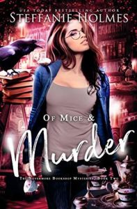 of mice and murder cover