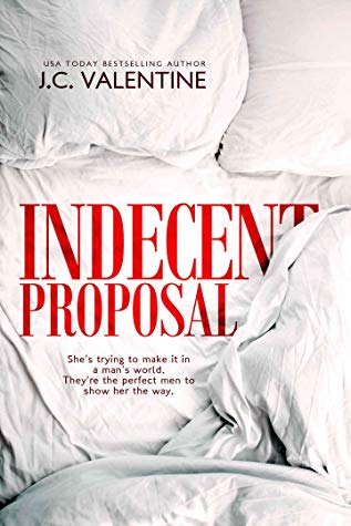 REVIEW | Indecent Proposal by JC Valentine REVIEW | Indecent Proposal by JC Valentine