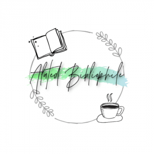 alated bibliophile logo