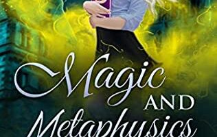 magic and metaphysics academy cover