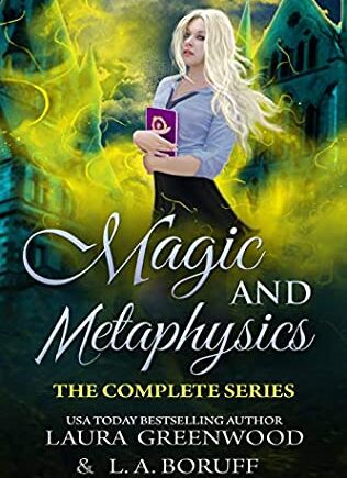 magic and metaphysics academy cover