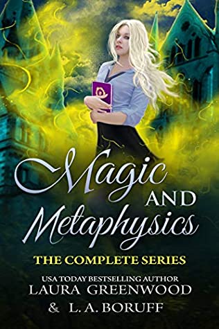 Review | Magic and Metaphysics Academy by Laura Greenwood and L.A. Boruff