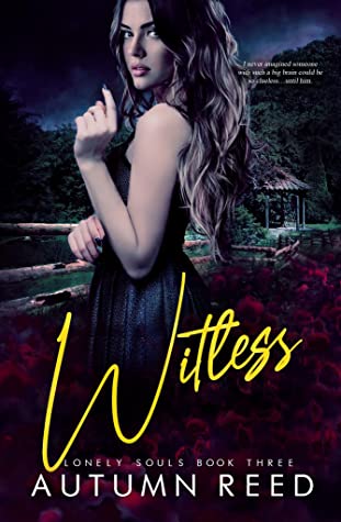 RELEASE DAY | Witless by Autumn Reed
