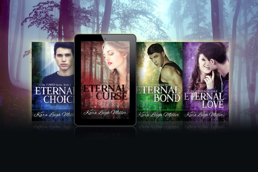 the cursed series teaser