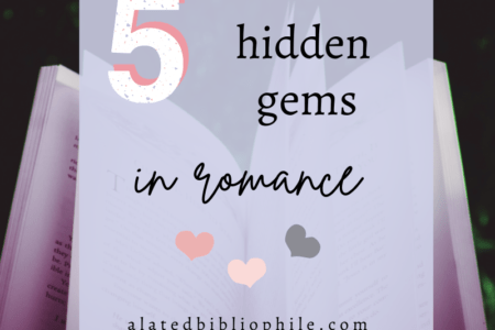5 hidden gems in romance graphic