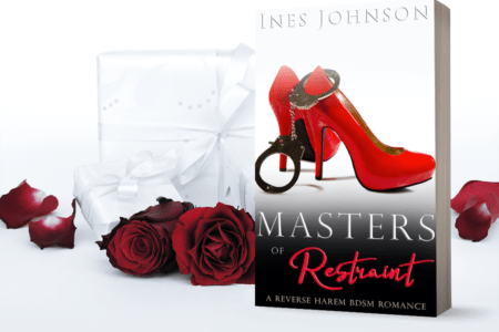 masters of restraint release blitz graphic