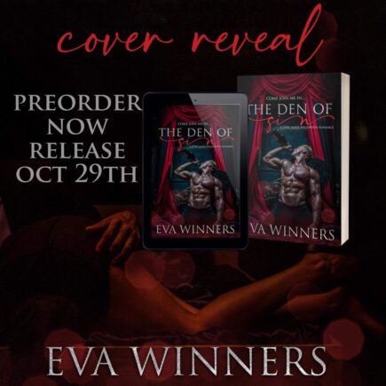 the den of sin by eva winners cover reveal
