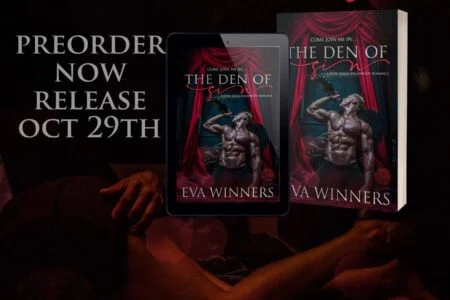 the den of sin by eva winners cover reveal