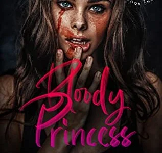 bloody princess book cover