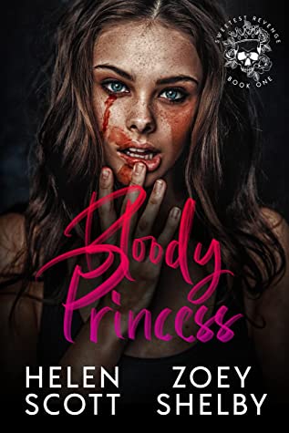 bloody princess book cover