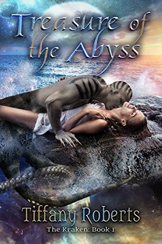 Treasure of the Abyss by Tiffany Roberts cover