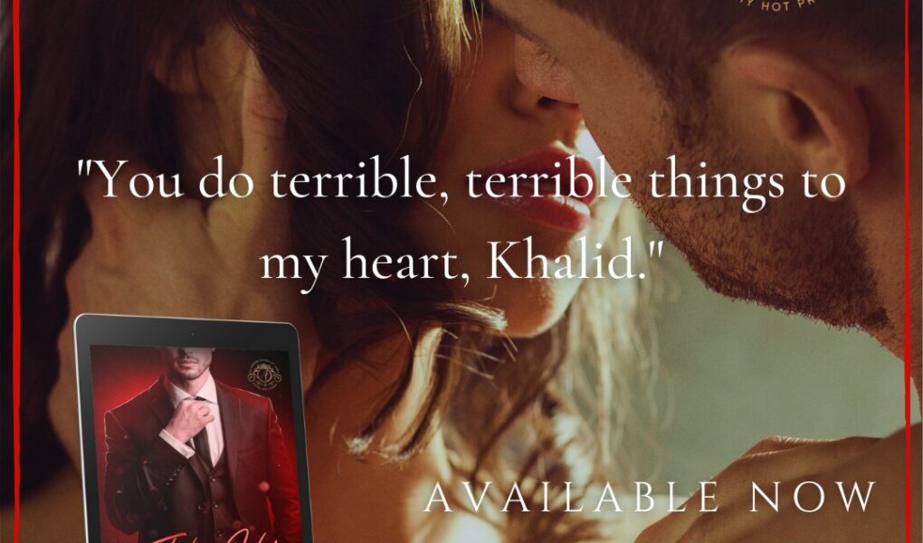 filthy hot prince teaser graphic