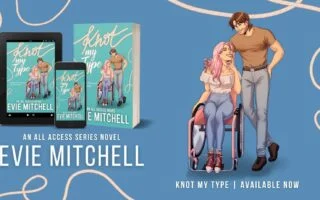 knot my type available now banner