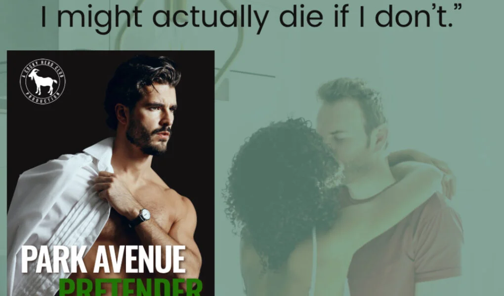park avenue pretender teaser graphic