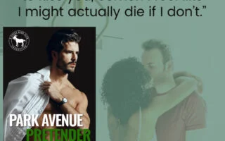 park avenue pretender teaser graphic