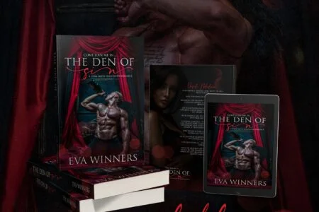 the den of sin available now graphic
