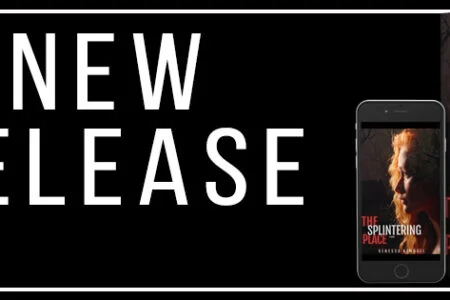 the splintering place new release banner