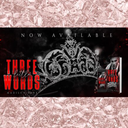 three little words available now