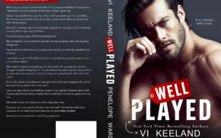 well played cover full wrap