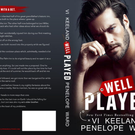 well played cover full wrap
