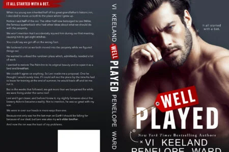 well played cover full wrap