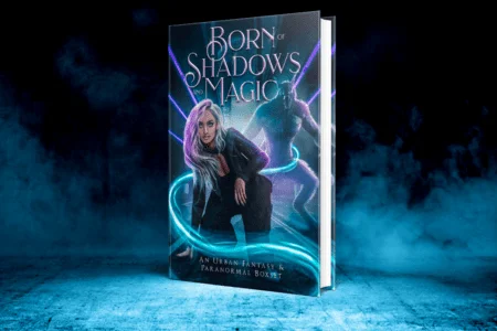 born of shadows and magic teaser