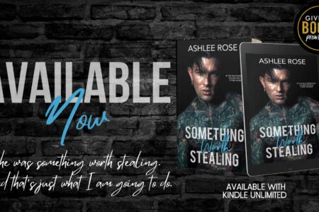 available now something worth stealing graphic