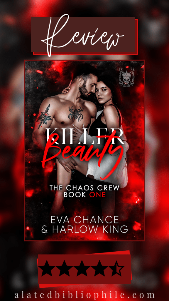 REVIEW  Killer Beauty by Eva Chance & Harlow King - Alated