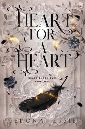 ARC Review | Heart for a Heart by Sedona Jessie ARC Review | Heart for a Heart by Sedona Jessie
