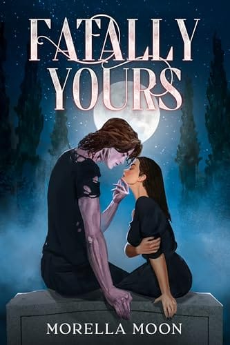 ARC Review | Fatally Yours by Morella Moon ARC Review | Fatally Yours by Morella Moon
