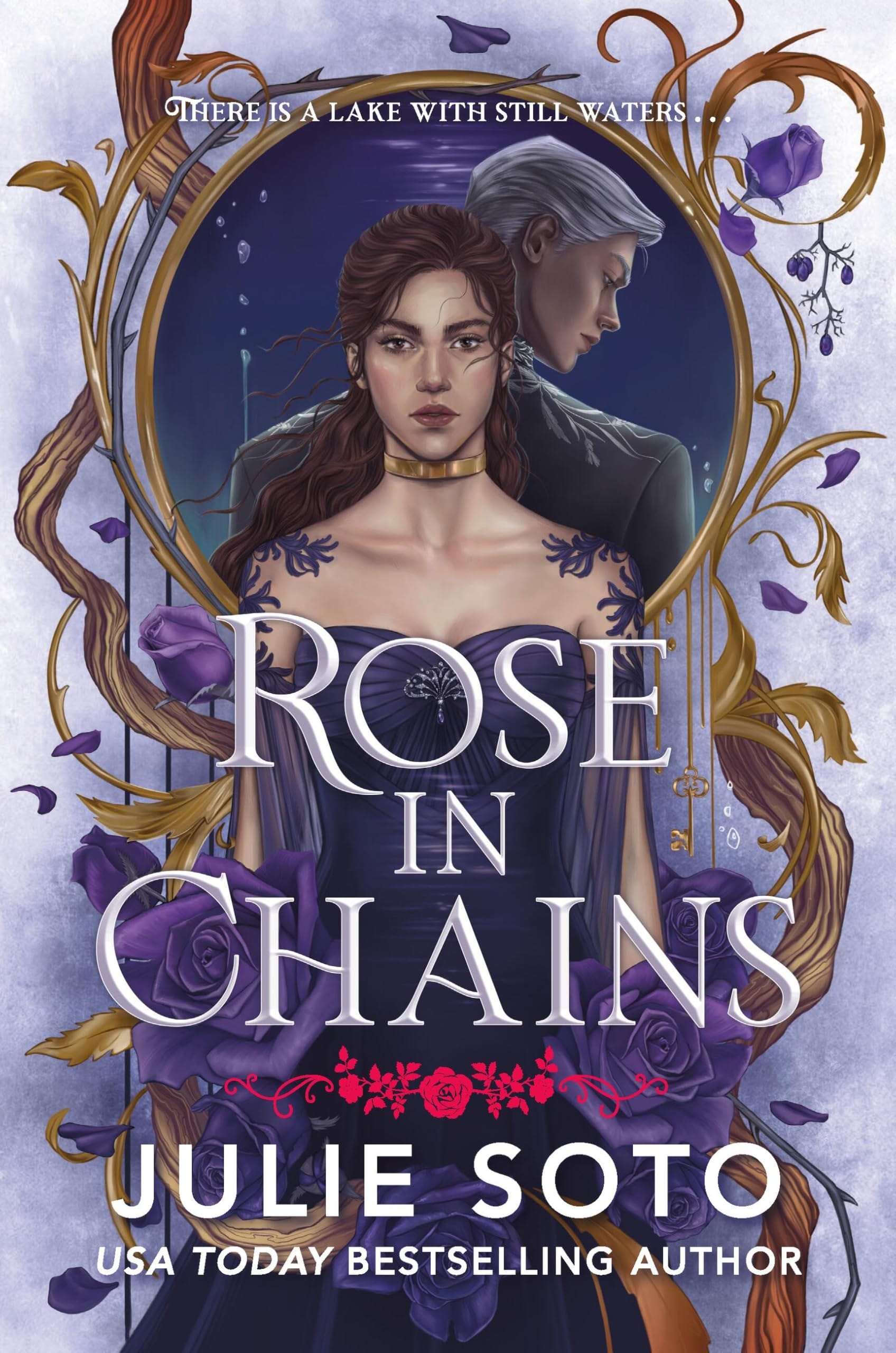 ARC Review | Rose in Chains by Julie Soto ARC Review | Rose in Chains by Julie Soto